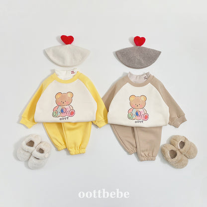 [PRE-ORDER] Painting Ootty Top Bottom Set