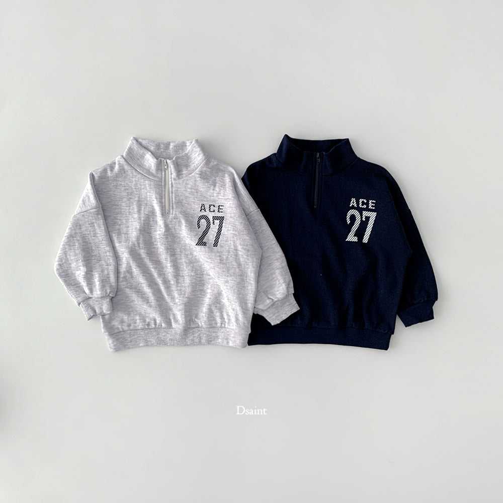 [PRE-ORDER] Ace 27 Anorak Sweatshirts