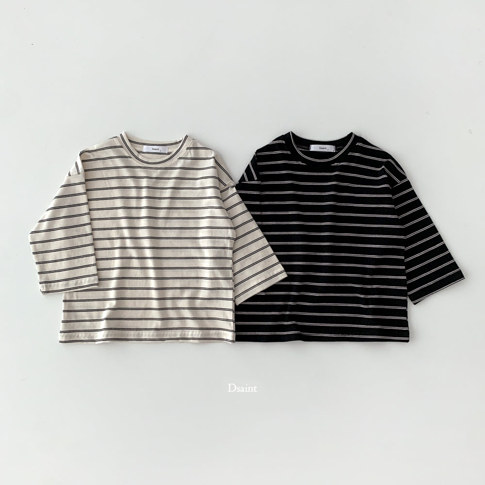 [PRE-ORDER] Small Stripe T-Shirts