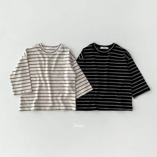 [PRE-ORDER] Small Stripe T-Shirts