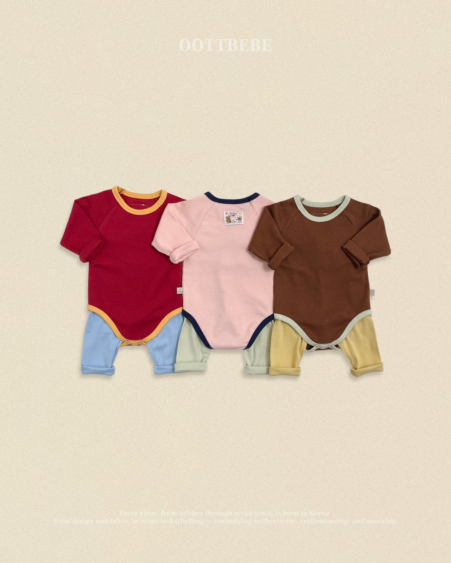 [PRE-ORDER] Maple Body Suit + Leggings Set