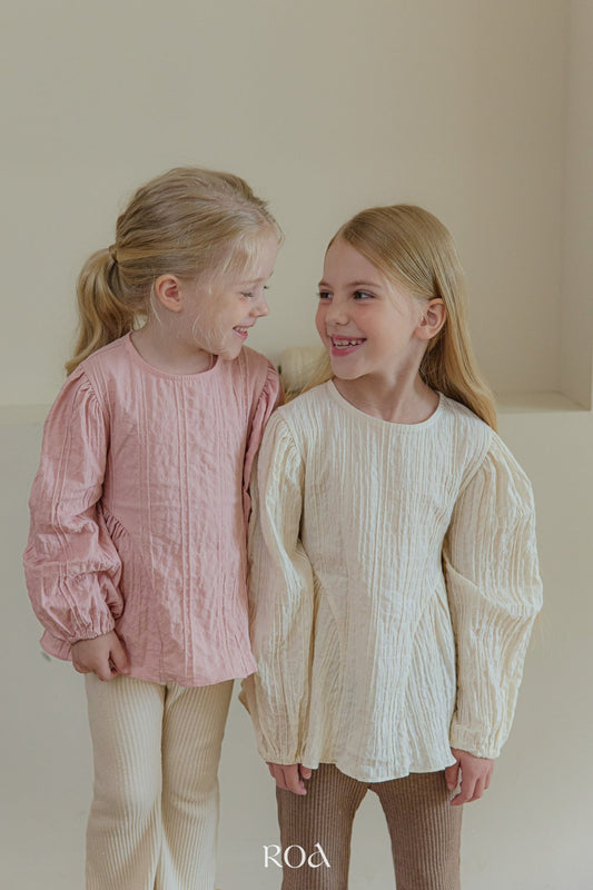 [PRE-ORDER] Charlotte Blouse