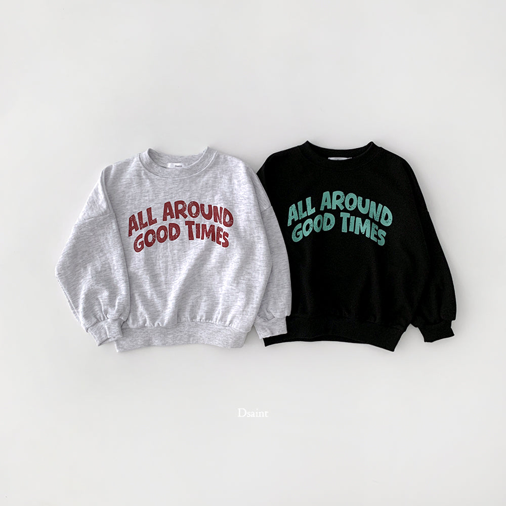 [PRE-ORDER] All Ground Sweatshirts