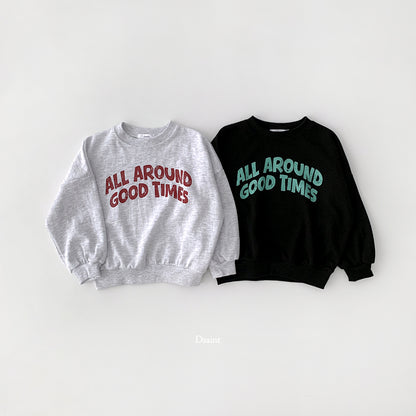 [PRE-ORDER] All Ground Sweatshirts