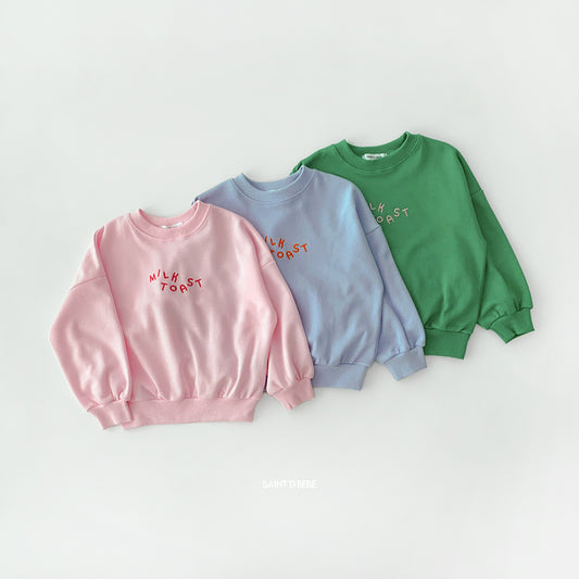 [PRE-ORDER] Milk Toast Sweatshirts