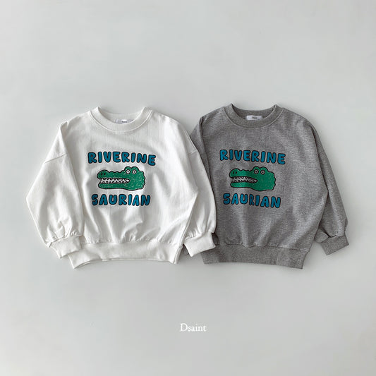 [PRE-ORDER] River Alligator Sweatshirts