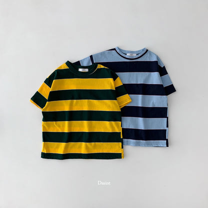 [PRE-ORDER] Mega Stripe T-Shirts