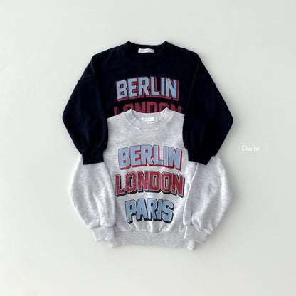 [PRE-ORDER] Berlin Sweatshirts