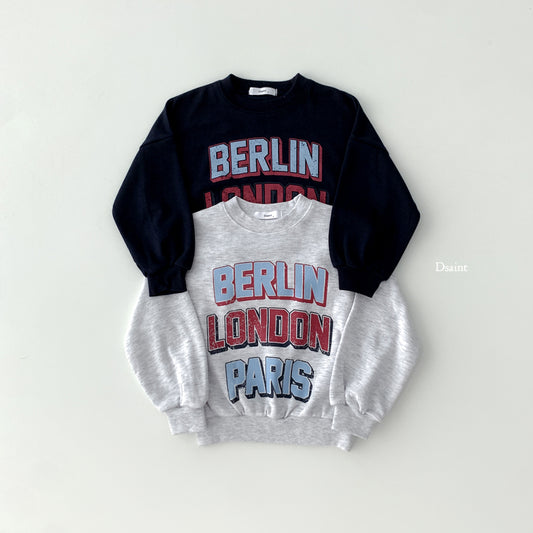 [PRE-ORDER] Berlin Sweatshirts