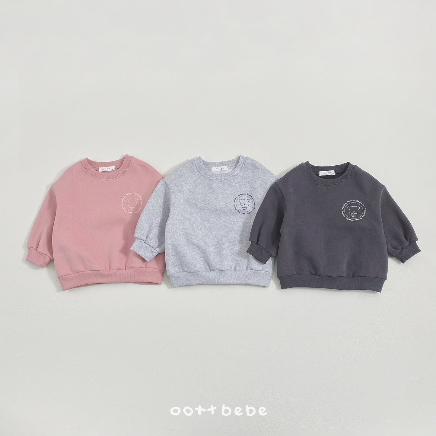 [PRE-ORDER] Everyday Sweatshirts (Mom&Dad Couple)