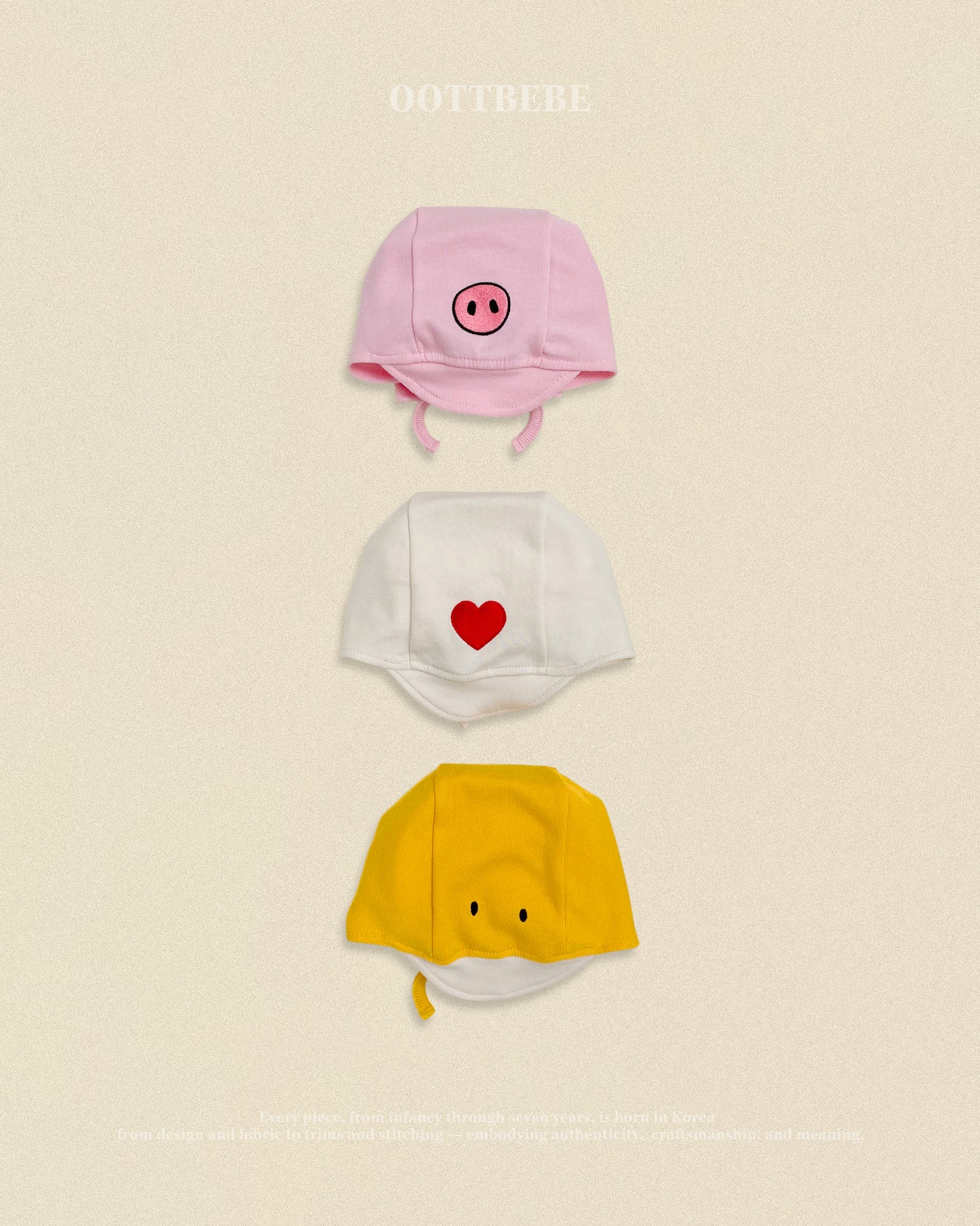 [PRE-ORDER] Farm Bonnet