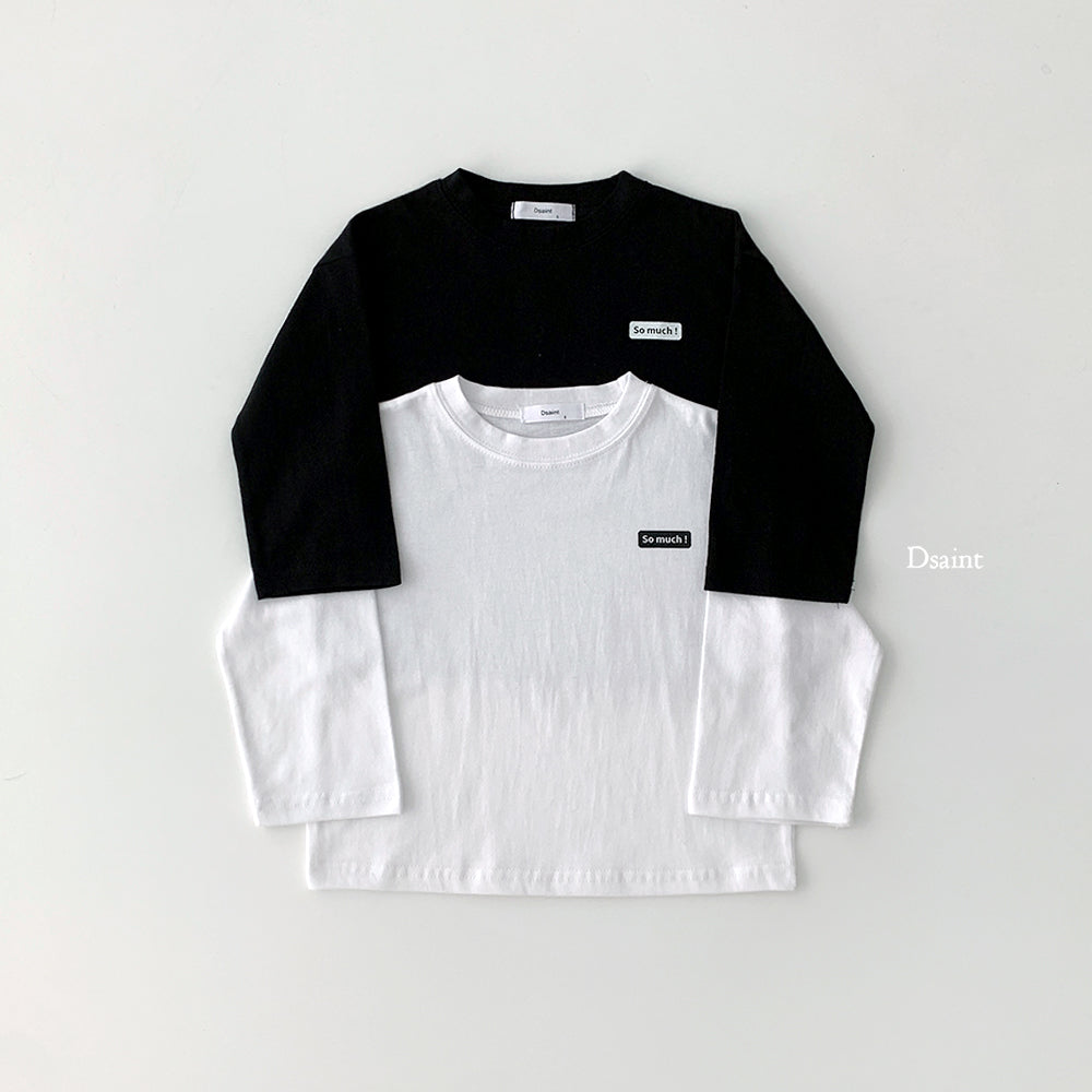 [PRE-ORDER] So Much T-Shirts