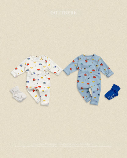 [PRE-ORDER] Car Home Wear Set
