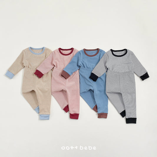 [PRE-ORDER] Ooty Bagel Home Wear Set