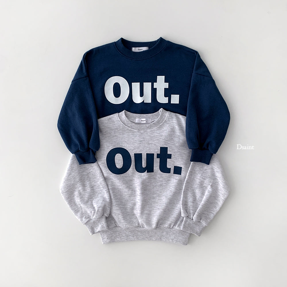 [PRE-ORDER] Out Sweatshirts