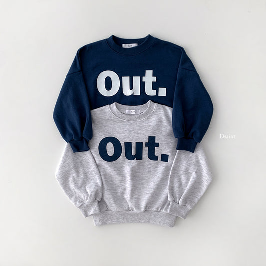 [PRE-ORDER] Out Sweatshirts