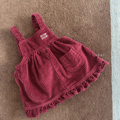 [PRE-ORDER] Mimi Jumper Skirts
