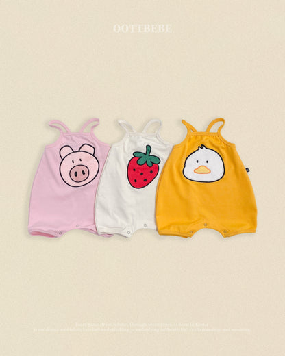 [PRE-ORDER] Farm Body Suit