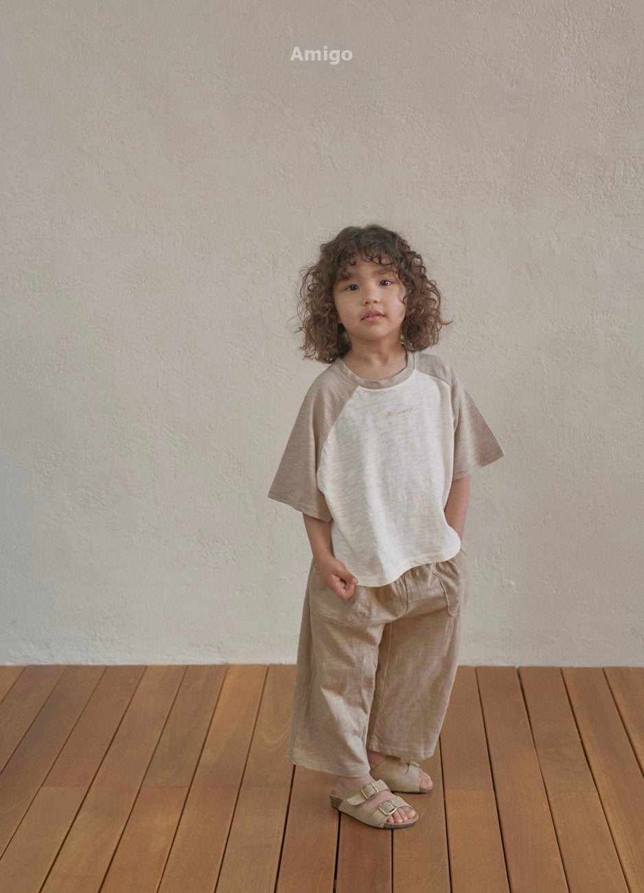 [PRE-ORDER] Slub Pants