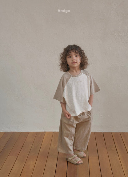 [PRE-ORDER] Slub Pants