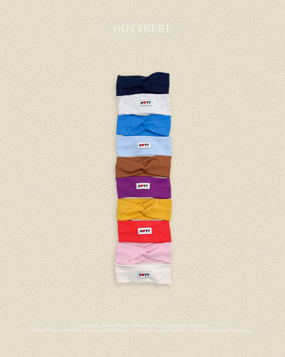 [PRE-ORDER] Jelly Hair Band