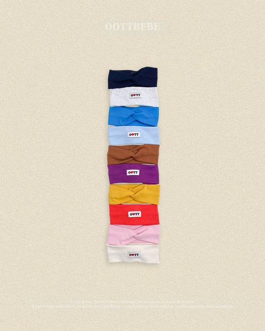 [PRE-ORDER] Jelly Hair Band
