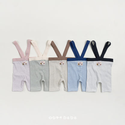 [PRE-ORDER] Sherbet Baby Suspender Leggings