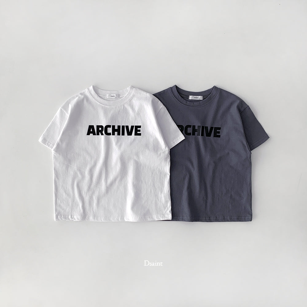 [PRE-ORDER] Archive T-Shirts