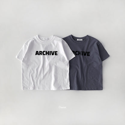 [PRE-ORDER] Archive T-Shirts