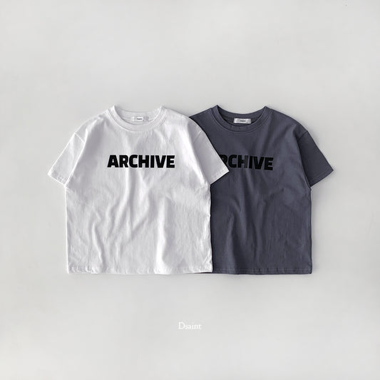 [PRE-ORDER] Archive T-Shirts