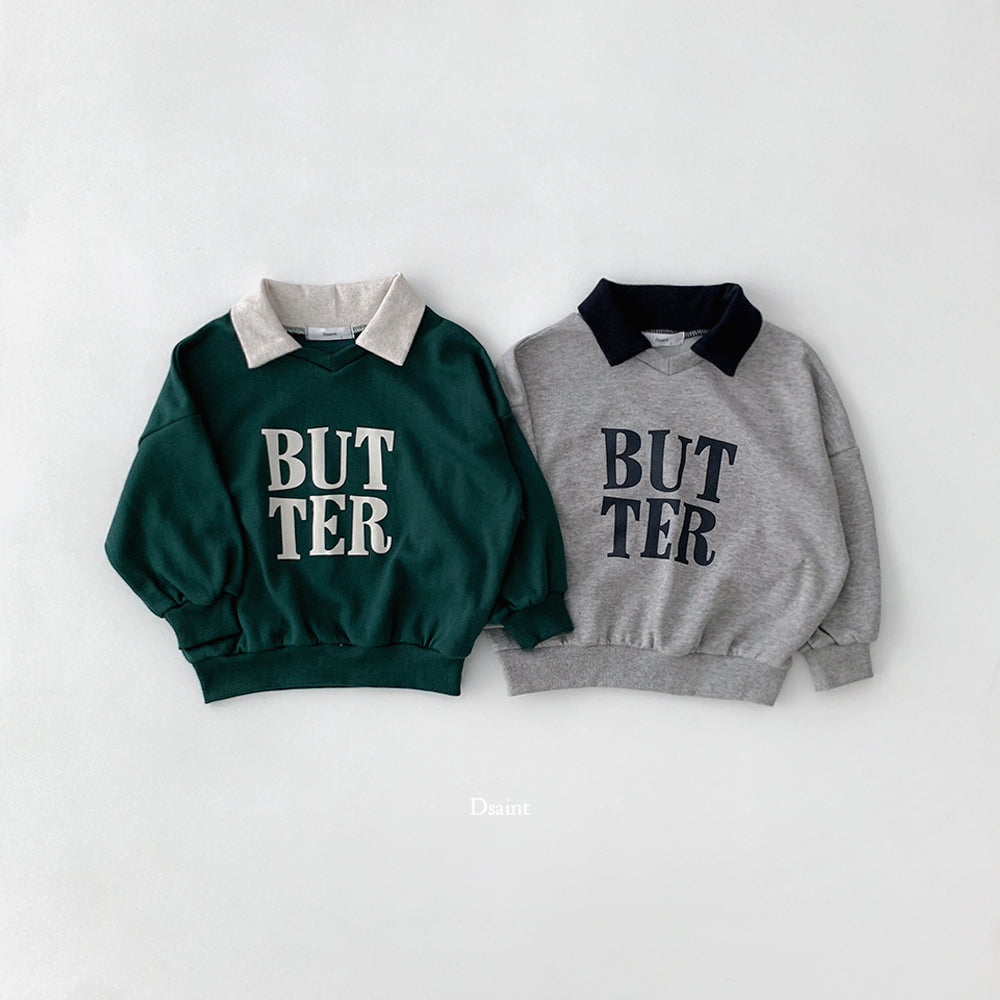 [PRE-ORDER] Butter Collar Sweatshirts