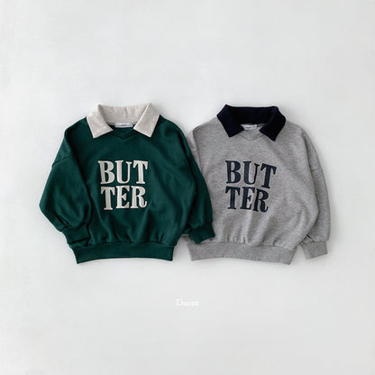 [PRE-ORDER] Butter Collar Sweatshirts