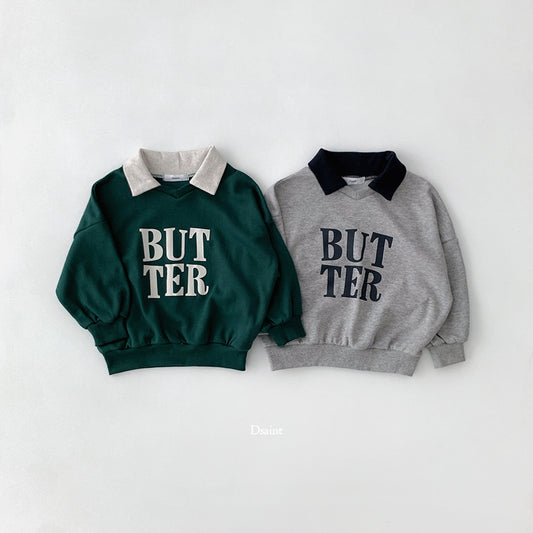 [PRE-ORDER] Butter Collar Sweatshirts