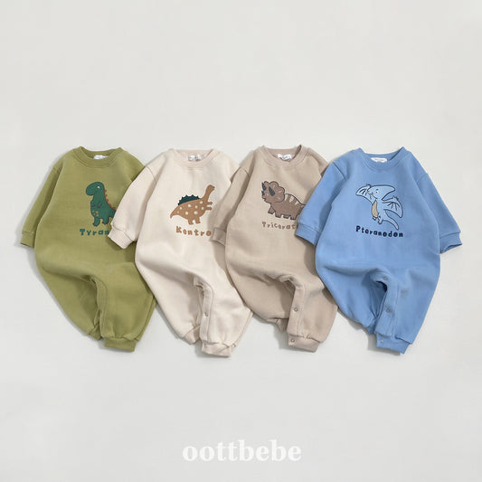 [PRE-ORDER] Dino Body Suit