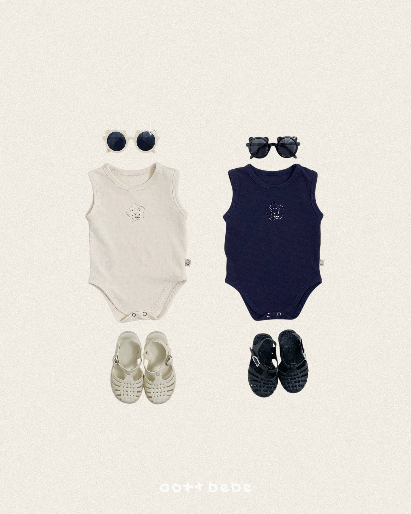 [PRE-ORDER] Cotton Pure Body Suit