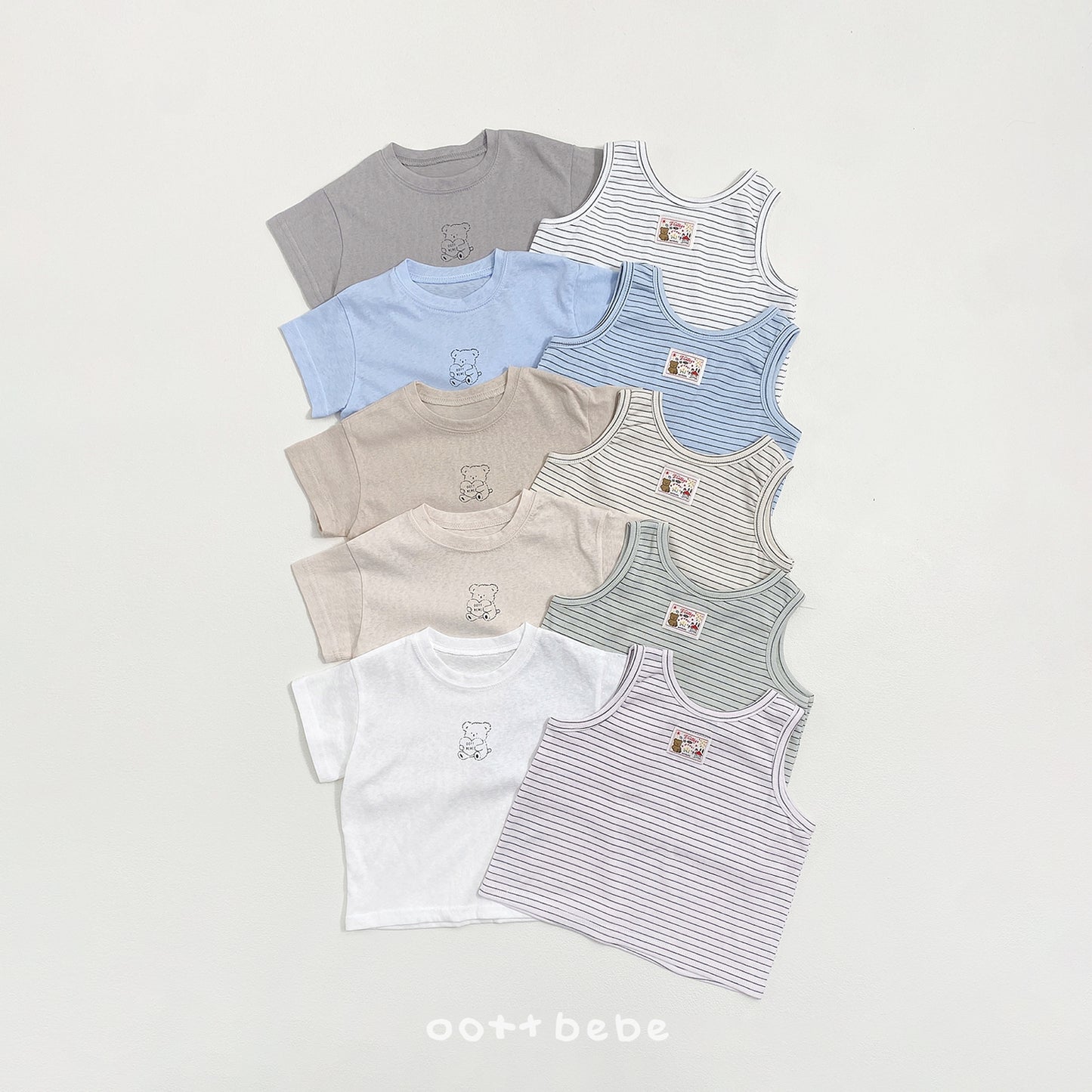 [PRE-ORDER] Sherbet 1+1 T-Shirts