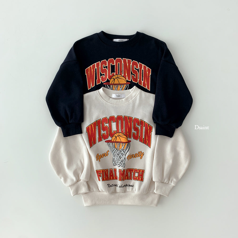 [PRE-ORDER] Final Basketball Sweatshirts