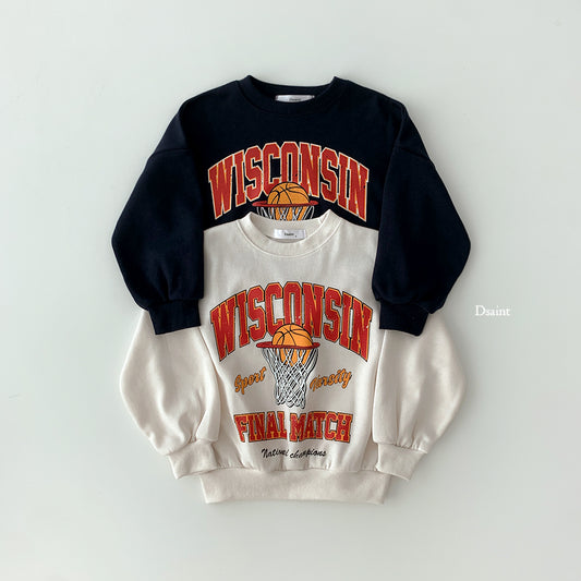 [PRE-ORDER] Final Basketball Sweatshirts