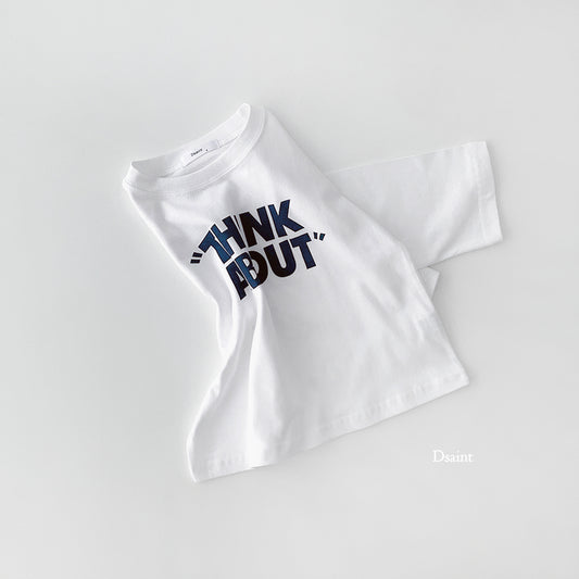 [PRE-ORDER] Think About T-Shirts