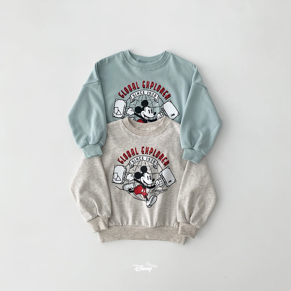 [PRE-ORDER] Global Sweatshirts