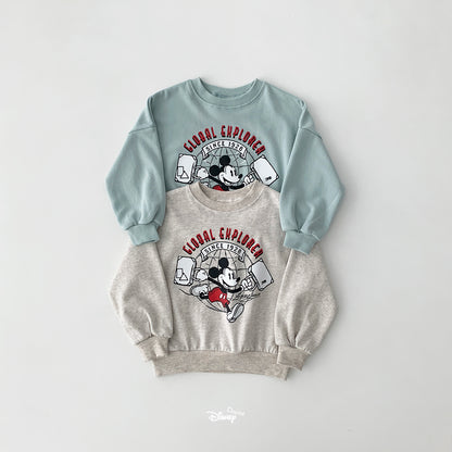 [PRE-ORDER] Global Sweatshirts