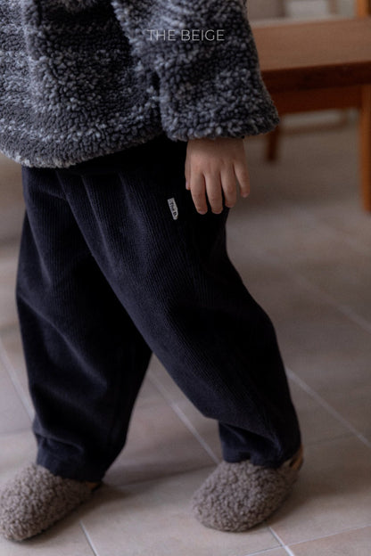 [PRE-ORDER] Winter Baggy Pants