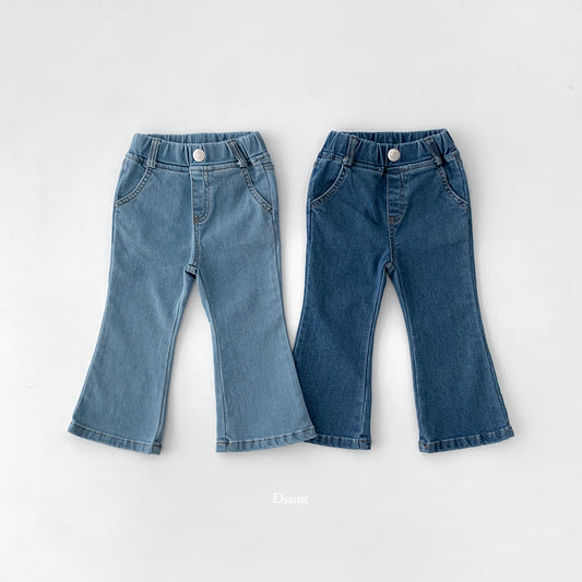 [PRE-ORDER] Pretty Boot-Cut Pants