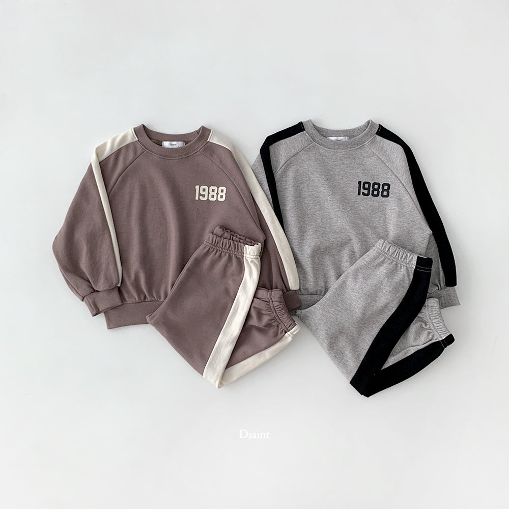 [PRE-ORDER] 1988 Top Bottom Set