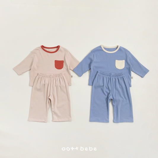 [PRE-ORDER] Soft Modal Home Wear Set