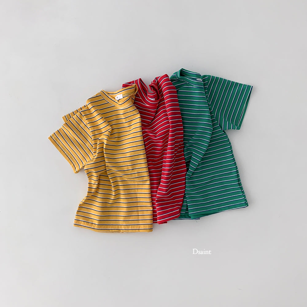 [PRE-ORDER] Bbom Stripe T-Shirts