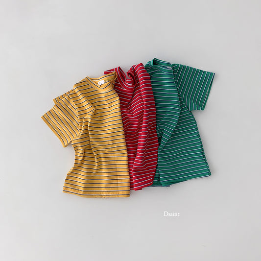 [PRE-ORDER] Bbom Stripe T-Shirts