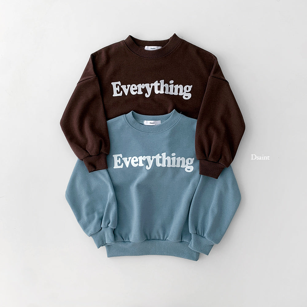 [PRE-ORDER] Everything Sweatshirts