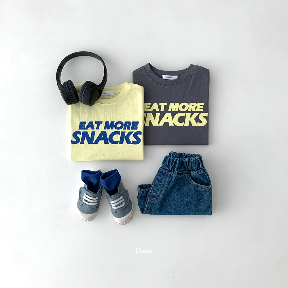 [PRE-ORDER] More Sanks T-Shirts