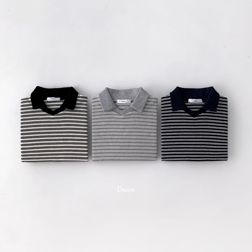 [PRE-ORDER] Tou Collar Sweatshirts